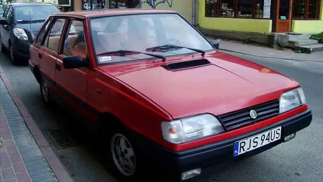 FSO Polonez - Krótka Historia