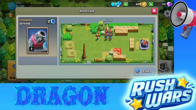 КАК СКАЧАТЬ RUSH WARS?! ИГРАЮ В НОВУЮ ИГРУ!!! ОЦЕНКА ОТ DRAGON!!! смотреть онлайн
