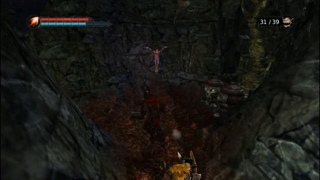 Overlord #16 - ПОВЕЛИТЕЛЬ ПОДЗЕМЕЛИЙ(КОНЕЦ) смотреть онлайн