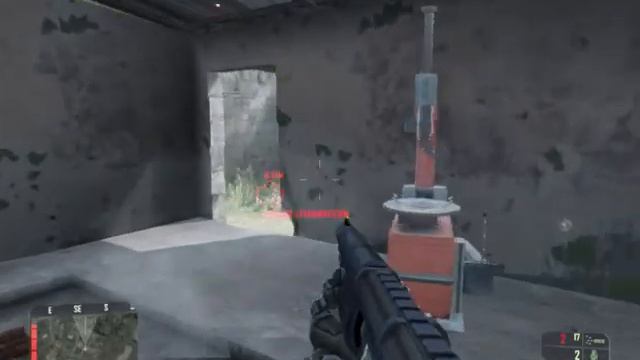 Crysis 8600GT - V.High/High - 800*600 (Part 2) смотреть онлайн