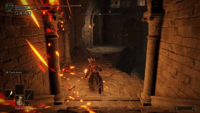 Elden Ring Dragon temple transept location смотреть онлайн