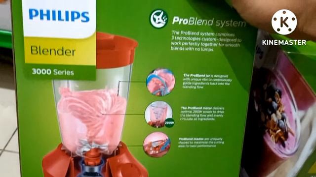 REVIEW Blender Philips Terbaru 3000 Series || Harga Terbaru || Blender Pro Blend || смотреть онлайн