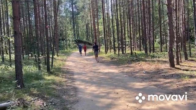 25-ый Пробег вокруг озера Хепоярви 2021 год. смотреть онлайн