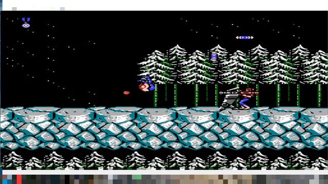 Contra Dendy games смотреть онлайн