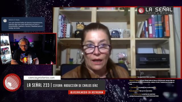 📡 La Señal 233 | HUMANOIDES Y ABDUCCIONES: Albert Rosales y el caso Carlos Díaz смотреть онлайн