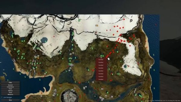 АРТЕФАКТ в The Forest