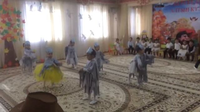 Танец Айсары октябрь 2017 смотреть онлайн