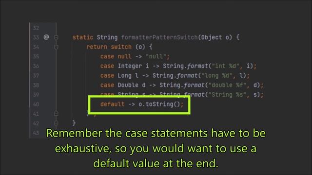 [1min] Java 18 for developers смотреть онлайн