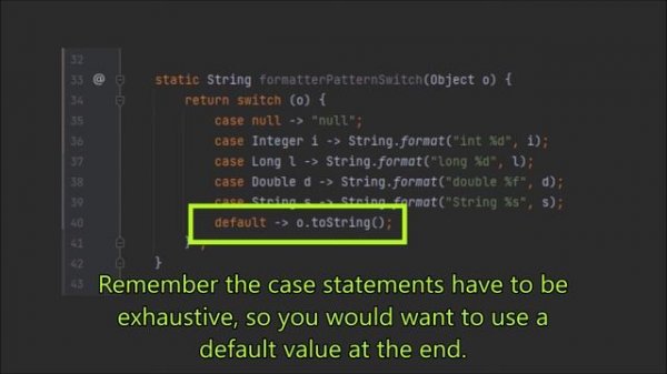 [1min] Java 18 for developers