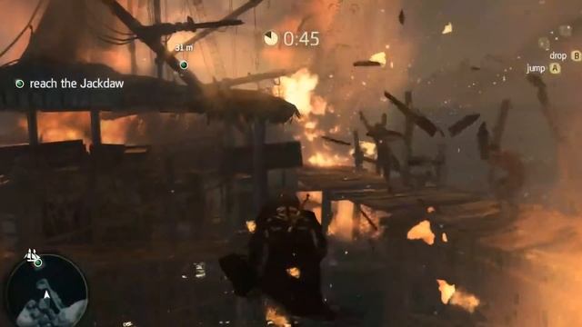 Assassin's Creed 4 Black Flag: La Historia en 1 Video смотреть онлайн