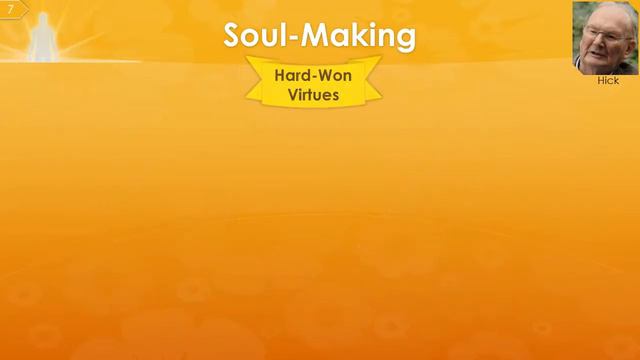 Soul-Making Theodicy смотреть онлайн