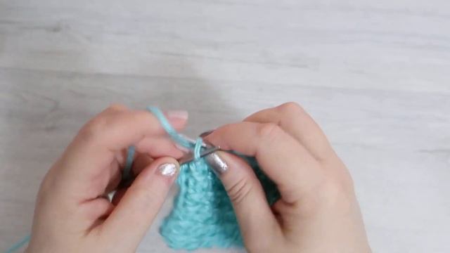 ШИКАРНЫЙ УЗОР СПИЦАМИ ДЛЯ ШАПОК. МК смотреть онлайн