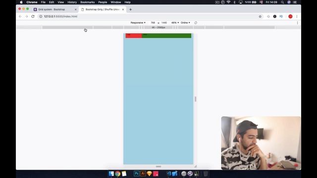 Bootstrap Dərsləri #1 Dərs - Giriş смотреть онлайн