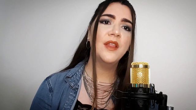 Numb - Linkin Park (Voice and piano cover by Jéssica Pin) смотреть онлайн