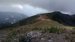 Горный курорт Роза Хутор. РОЗА ПИК. Август 2019