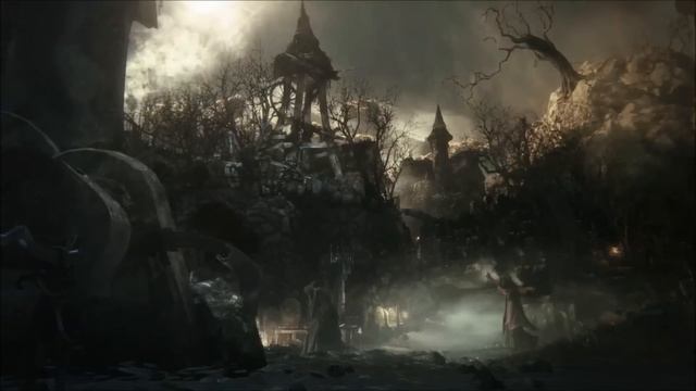 Bloodborne | The Hunt Begins Trailer | Fan Made Remix смотреть онлайн