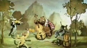 Иван Крылов басня Квартет