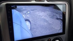 Камеры круговой обзор 360* на Форд Фокус 2 рестайл