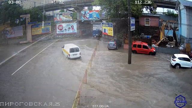 Ливень в Одессе смотреть онлайн