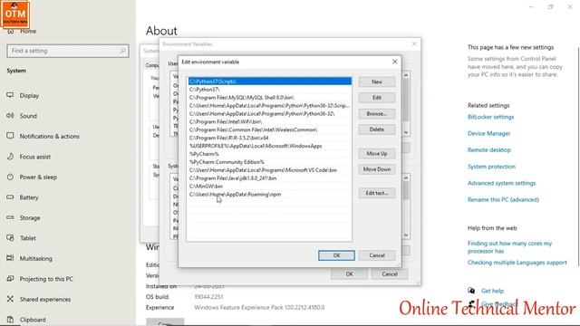 JDK Installation | How to install JDK смотреть онлайн