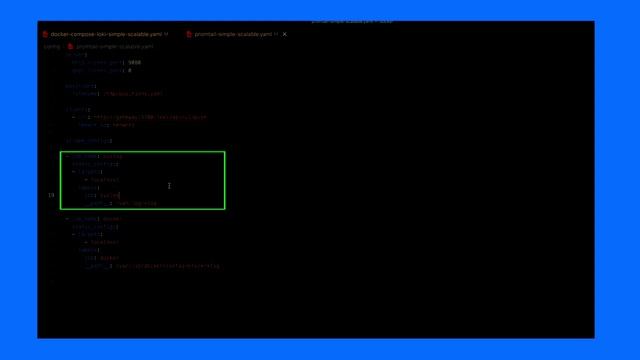 How to setup Grafana Loki on Docker смотреть онлайн