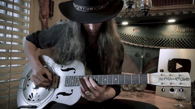 БЛЮЗ ГИТАРА Worn Out Shoes