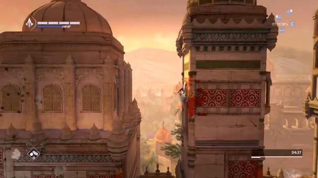 Прохождение Assassin's Creed: Chronicles India - ФИНАЛ )))