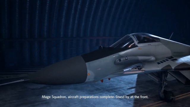 Operation Deer Horn (Mission 1) - Ace Combat 7 In Real Time смотреть онлайн