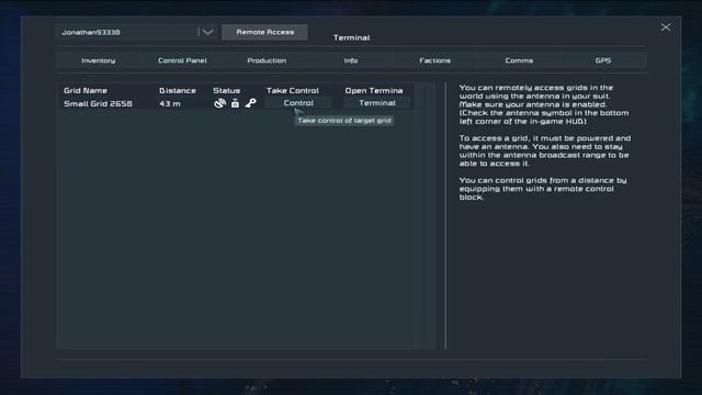 Space Engineers - Drone projectile test смотреть онлайн
