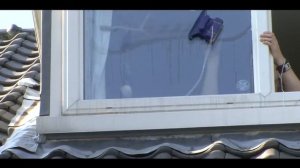 Магнитная щетка для мытья окон с двух сторон