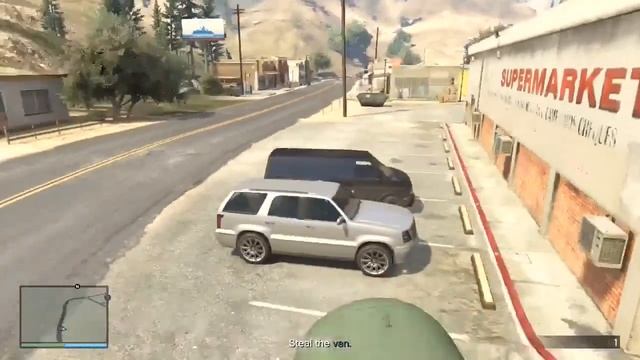 How to get the Vapid Speedo in GTA V Online смотреть онлайн