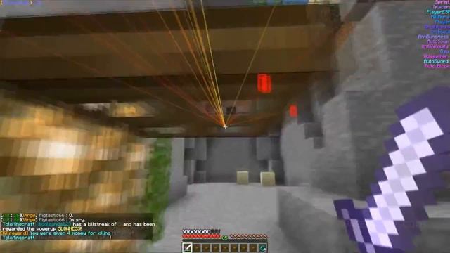 Minecraft - PROPvP with 1.7.x Hacked Client Prometheus - WiZARD HAX смотреть онлайн