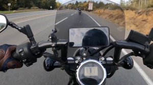 Yamaha Bolt 950 R-Spect.