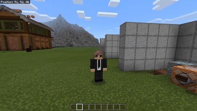 Minecraft Bedrock Edition: 4 Server Commands смотреть онлайн