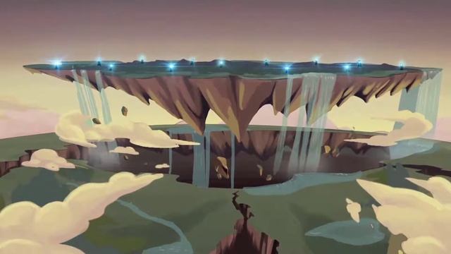 Ayumilove Volantia The Kingdom in the Sky (Story Trailer) смотреть онлайн