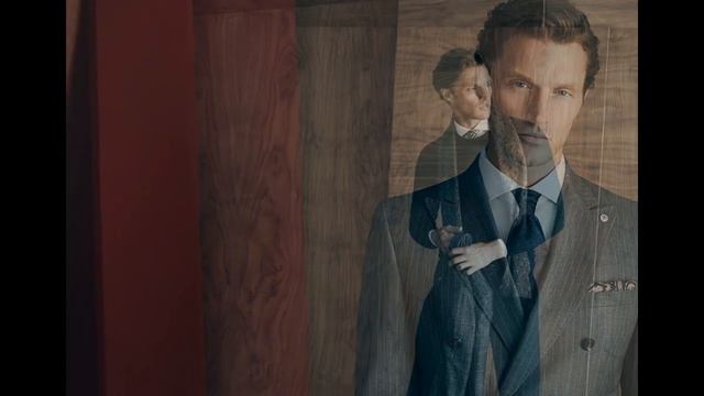 Мужская мода. Коллекция Осень-Зима 2016 смотреть онлайн