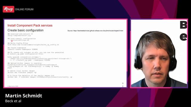 Minikube – get Connections in the smalles possible setup (RU) смотреть онлайн