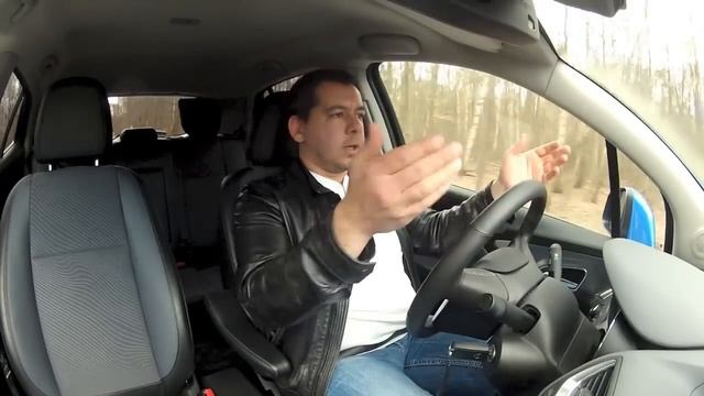 (ENG) Opel/Vauxhall Mokka 1.4 Turbo 4x4 - Test Drive and Review смотреть онлайн