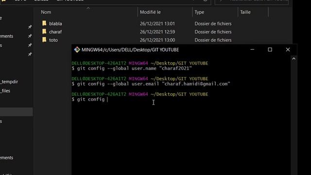2-GIT & GITHUB :Config Git смотреть онлайн