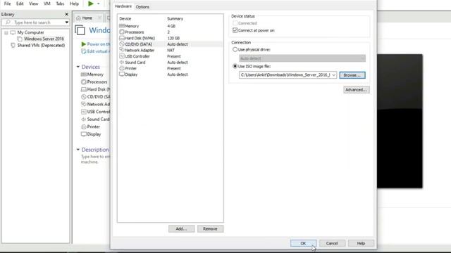 EFI Network Time out issue in Vmware смотреть онлайн