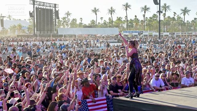 Billboard Explains How Music Festivals Pick Their Lineups