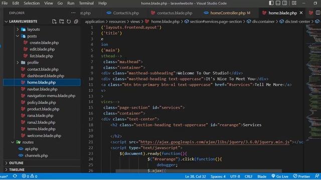 Lets Learn, How to Make Menu with Sub Menu dynamically in laravel смотреть онлайн