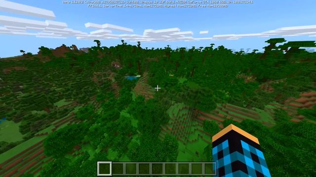 НОВЫЕ БИОМЫ В MINECRAFT PE 1.12.0.2! ОБЗОР МОДА НА БИОМЫ! смотреть онлайн