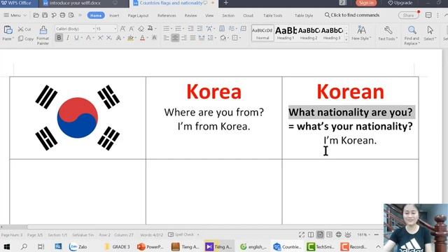 G4 - Unit 2 - lesson 2 - What nationality are you? смотреть онлайн