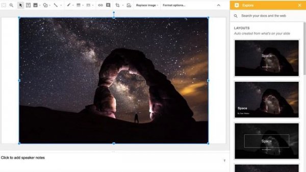 How to Design Beautiful Presentations in Google Slides | #GSuite