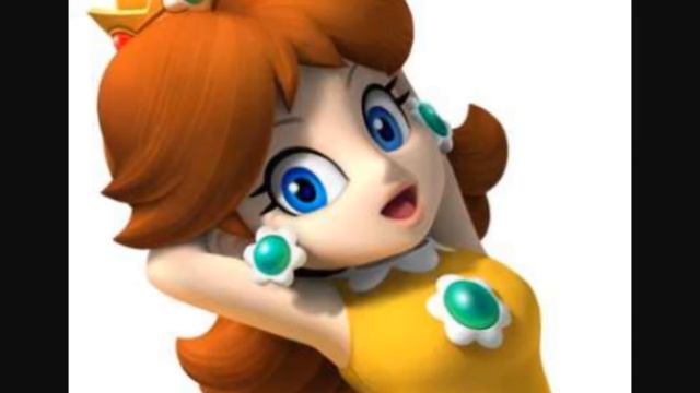 Princess Peach Princess Daisy & Princess Rosalina