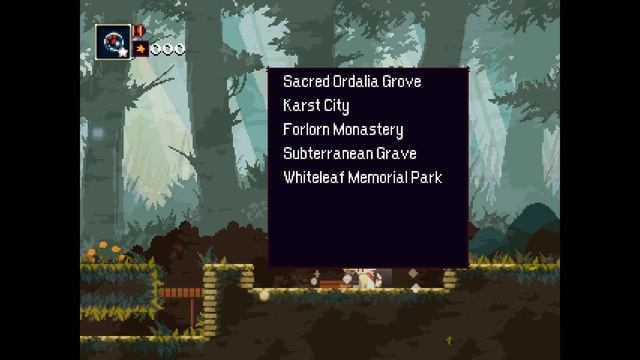Momodora: Reverie Under the Moonlight - Pacifist [Insane] in 51:02 смотреть онлайн