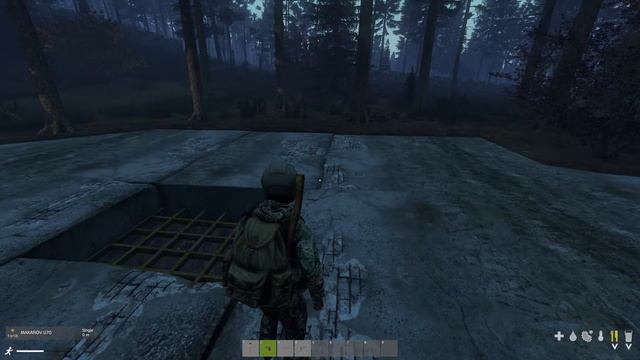 DayZ 0.63 *SECRET BUNKER LOCATION!* смотреть онлайн