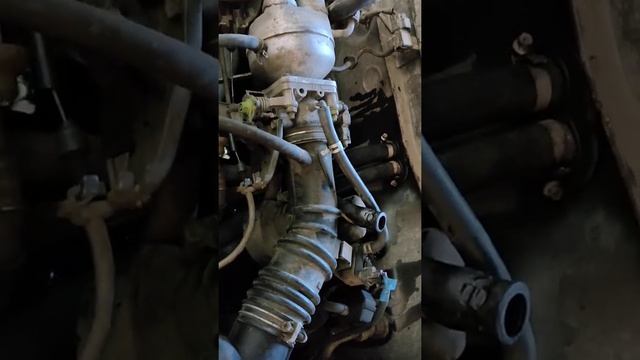 промывка радиатора печки смотреть онлайн