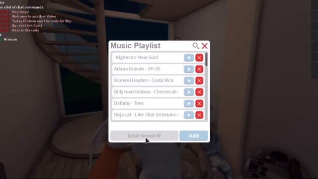 Sky - Roblox ID смотреть онлайн